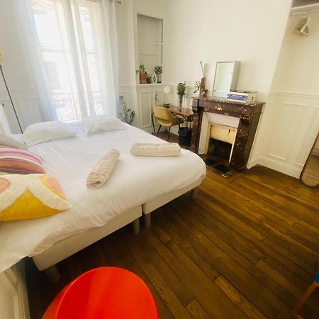 Chambre Paris Stade De France Сен-Дені Екстер'єр фото