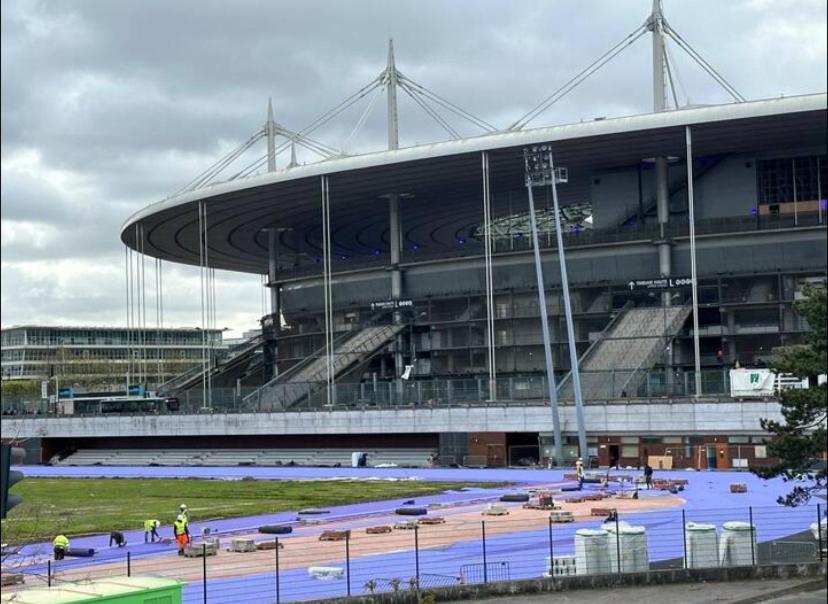 Chambre Paris Stade De France Сен-Дені Екстер'єр фото